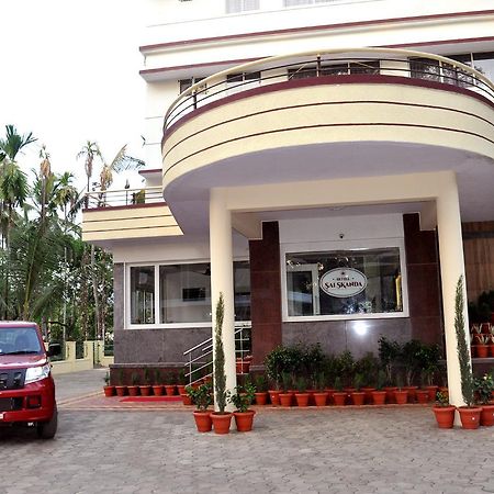 Hotel Sai Skanda Subrahmanya Buitenkant foto