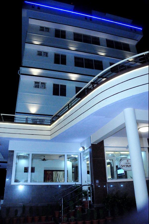 Hotel Sai Skanda Subrahmanya Buitenkant foto