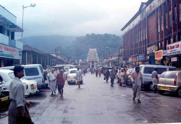 Hotel Sai Skanda Subrahmanya Buitenkant foto